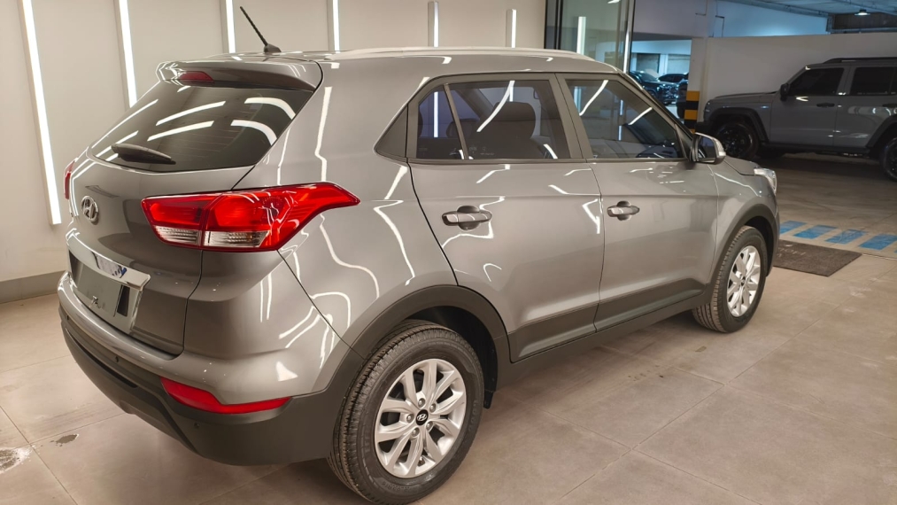 hyundai creta 1.6 16v flex action automatico 4p manual 20244