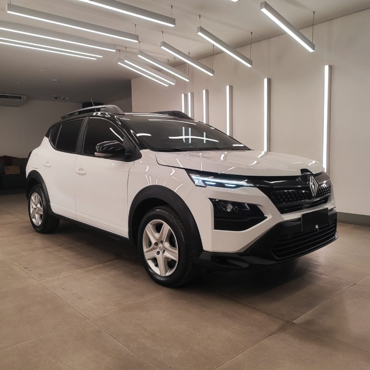 renault kardian 1.0 tce flex evolution edc 4p automatico 20251