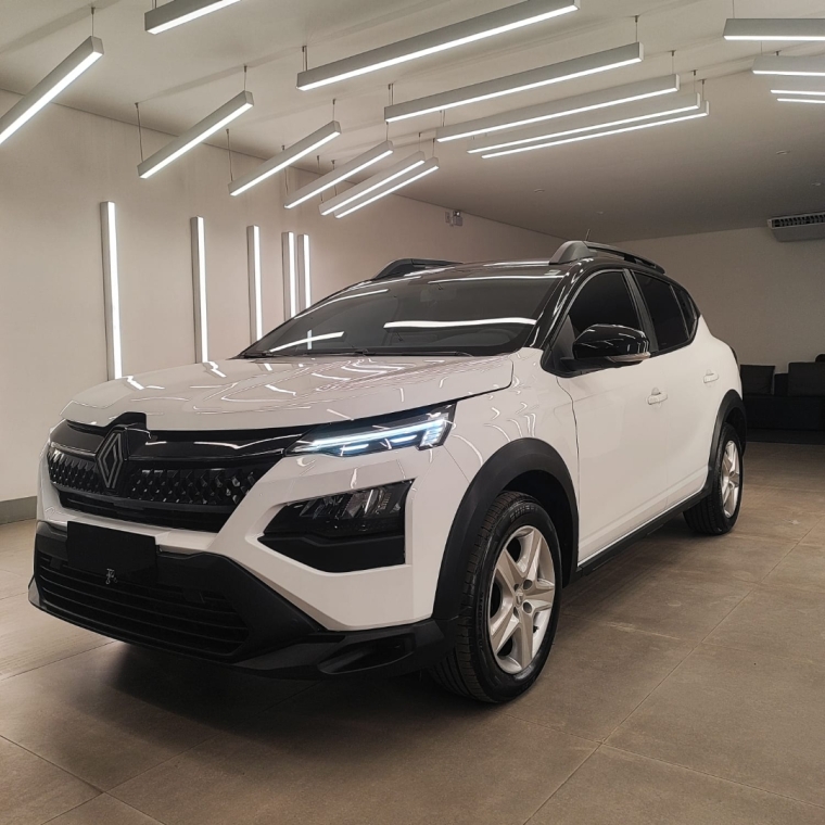 renault kardian 1.0 tce flex evolution edc 4p automatico 20258