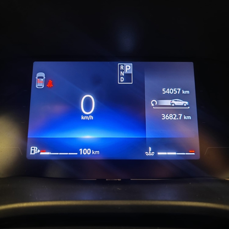 renault kardian 1.0 tce flex evolution edc 4p automatico 20253