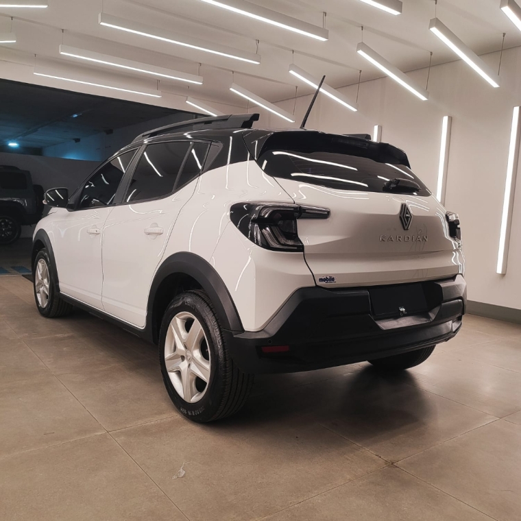 renault kardian 1.0 tce flex evolution edc 4p automatico 20259