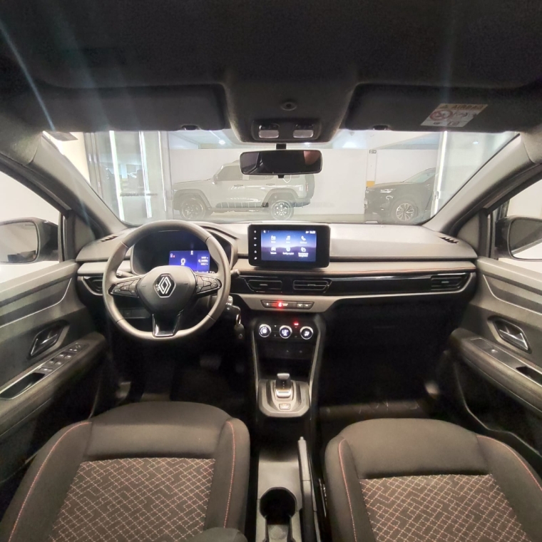 renault kardian 1.0 tce flex evolution edc 4p automatico 20254