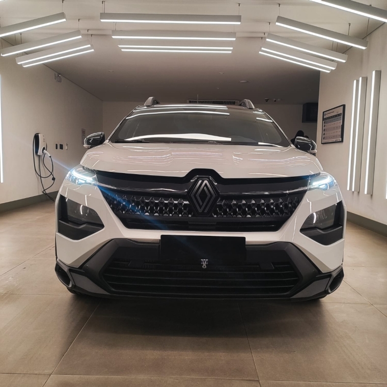 renault kardian 1.0 tce flex evolution edc 4p automatico 2025