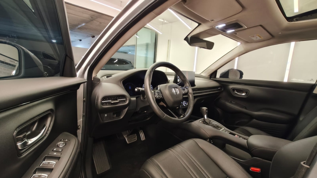 honda zr-v 2.0 i-vtec gasolina touring cvt 4p manual 20245