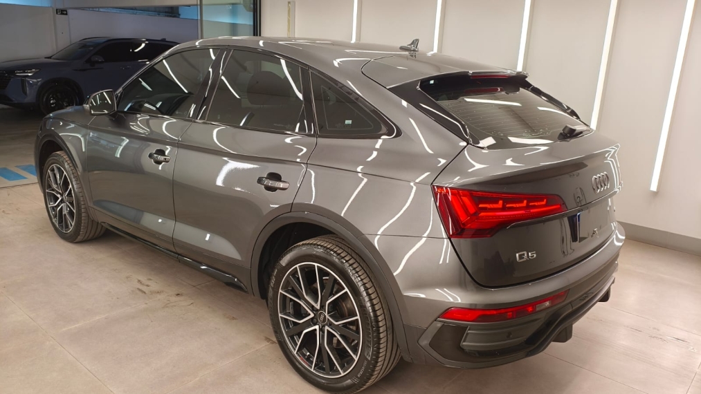 audi q5 2.0 45 tfsi gasolina sportback s line black quattro tronic 4p manual 20223