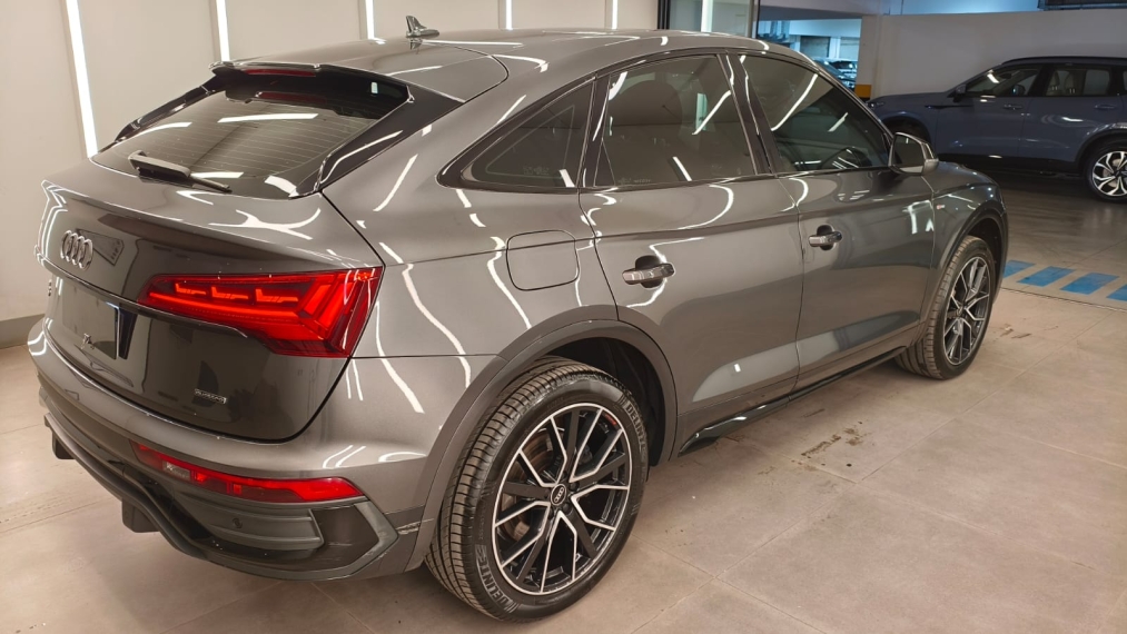 audi q5 2.0 45 tfsi gasolina sportback s line black quattro tronic 4p manual 20224