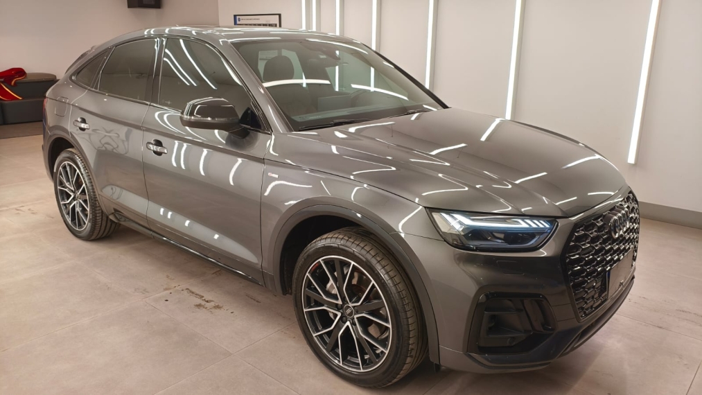 audi q5 2.0 45 tfsi gasolina sportback s line black quattro tronic 4p manual 20222