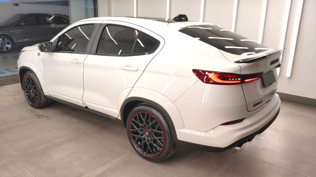 fiat fastback 1.3 turbo 270 flex abarth at6 4p automatico 202511