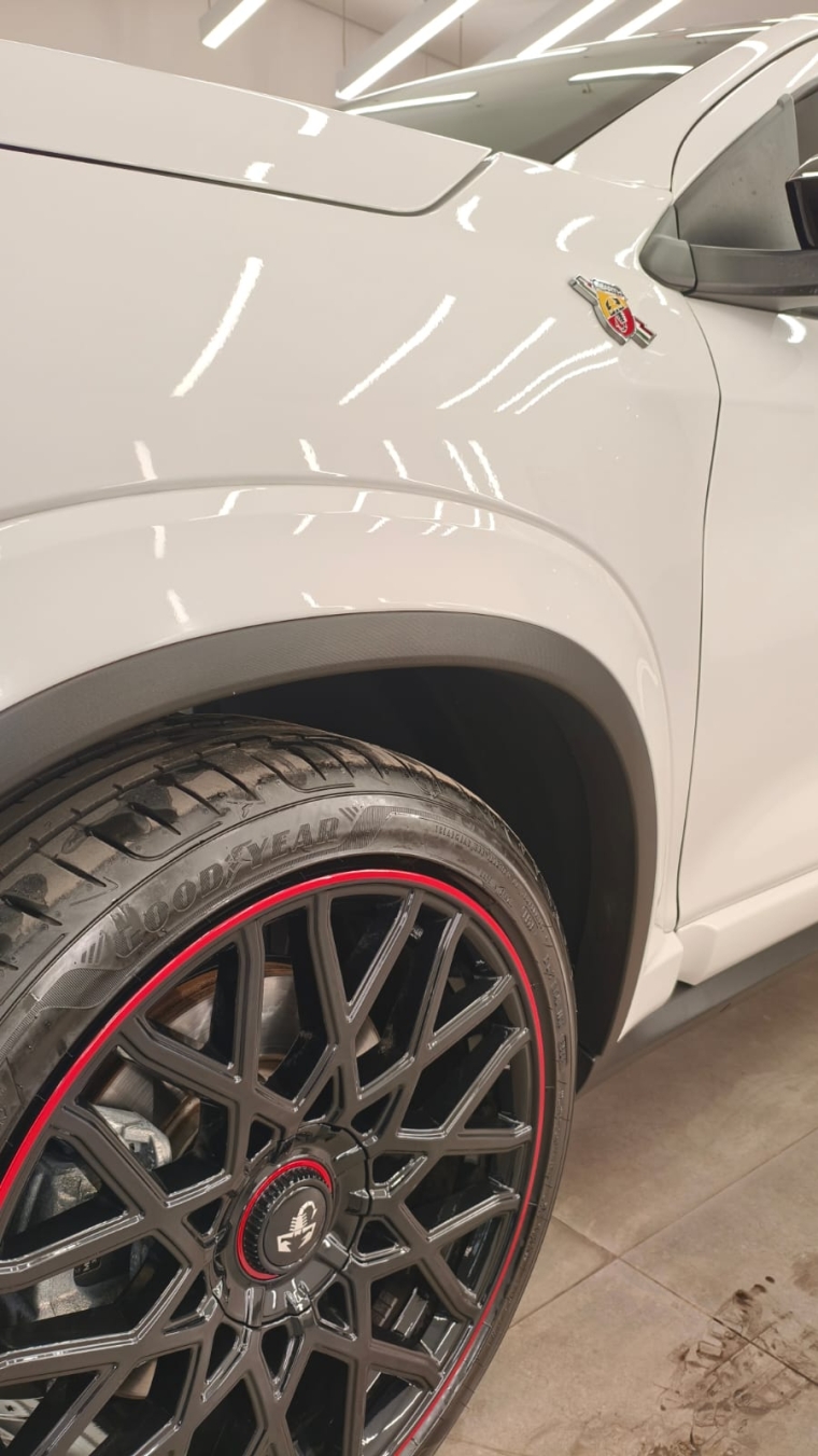 fiat fastback 1.3 turbo 270 flex abarth at6 4p automatico 20253