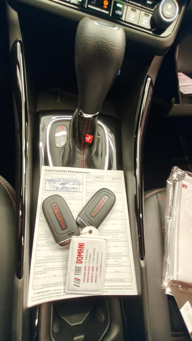 fiat fastback 1.3 turbo 270 flex abarth at6 4p automatico 202510