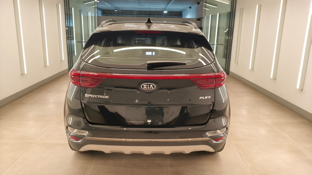 kia sportage 2.0 ex 4x2 16v flex 4p automatico manual 20229