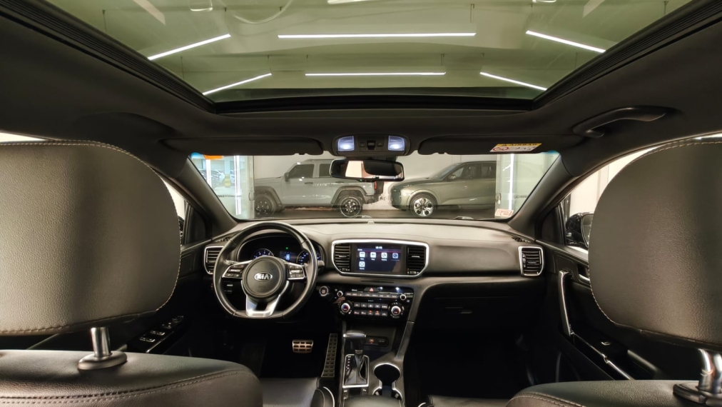 kia sportage 2.0 ex 4x2 16v flex 4p automatico manual 20223