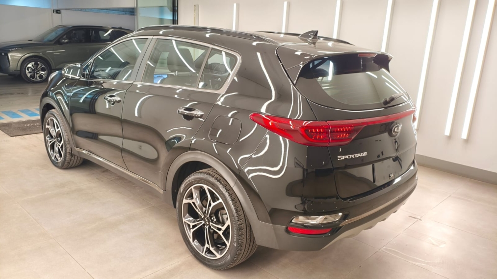 kia sportage 2.0 ex 4x2 16v flex 4p automatico manual 20225