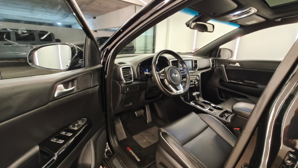 kia sportage 2.0 ex 4x2 16v flex 4p automatico manual 20228