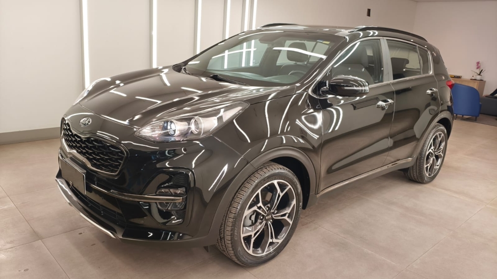 kia sportage 2.0 ex 4x2 16v flex 4p automatico manual 20222