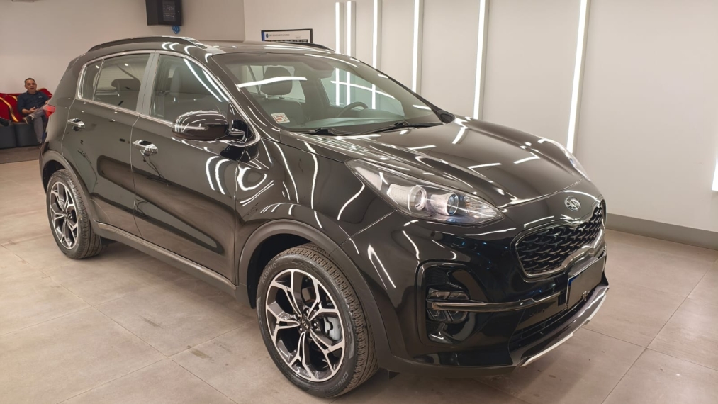 kia sportage 2.0 ex 4x2 16v flex 4p automatico manual 20221