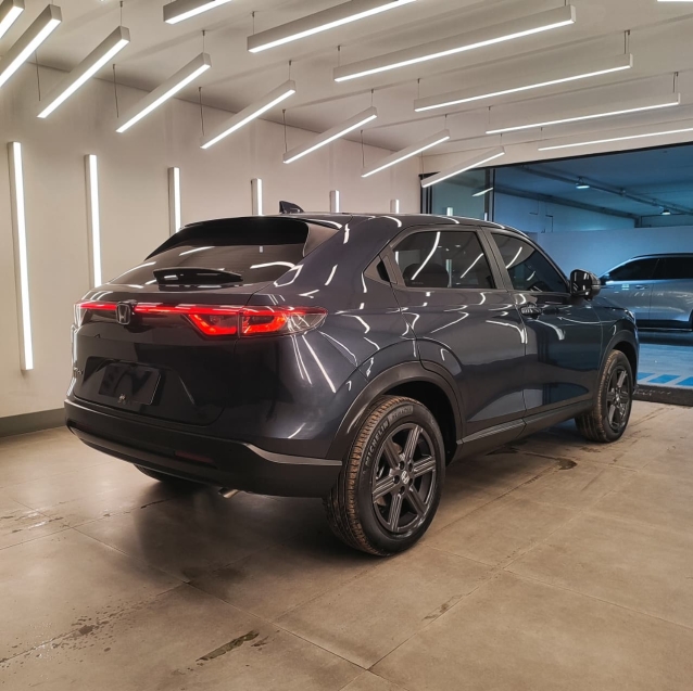 honda hr-v 1.5 di i-vtec flex exl cvt 4p manual 20255