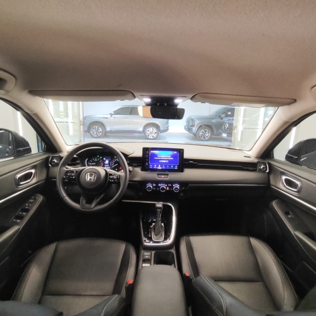 honda hr-v 1.5 di i-vtec flex exl cvt 4p manual 20259
