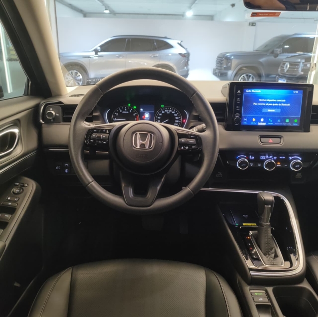honda hr-v 1.5 di i-vtec flex exl cvt 4p manual 20257