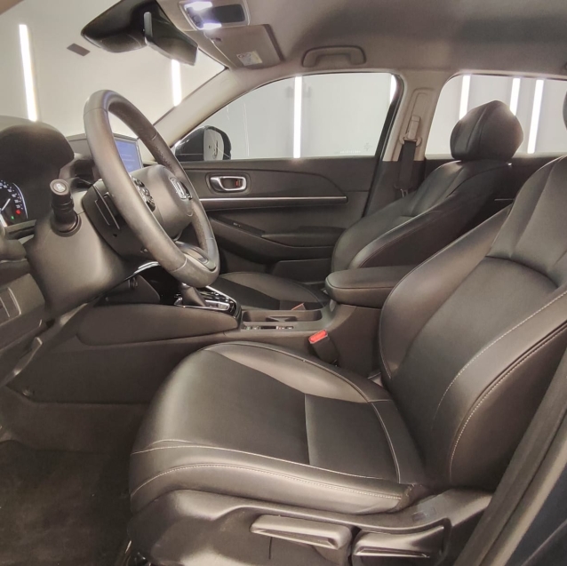 honda hr-v 1.5 di i-vtec flex exl cvt 4p manual 20258