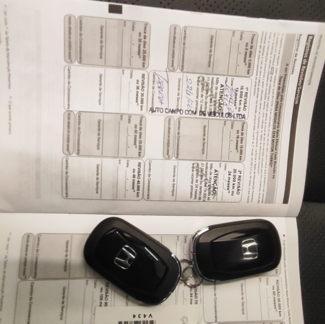 honda hr-v 1.5 di i-vtec flex exl cvt 4p manual 202511