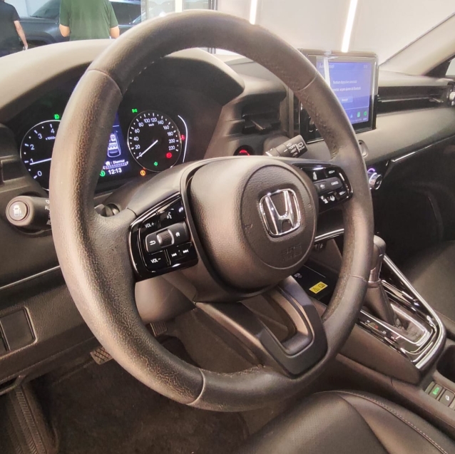honda hr-v 1.5 di i-vtec flex exl cvt 4p manual 20256