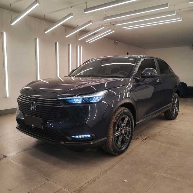 honda hr-v 1.5 di i-vtec flex exl cvt 4p manual 20250