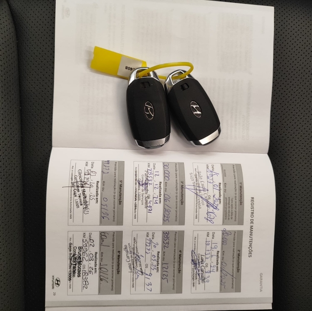 hyundai creta 2.0 flex n line night edition automatico 1.0 4p manual 202412