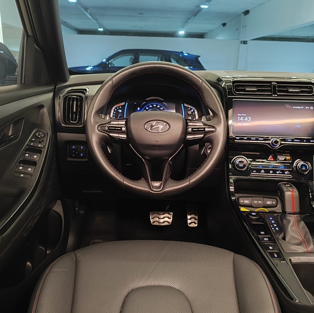 hyundai creta 2.0 flex n line night edition automatico 1.0 4p manual 20249