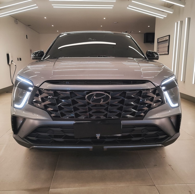 hyundai creta 2.0 flex n line night edition automatico 1.0 4p manual 20240