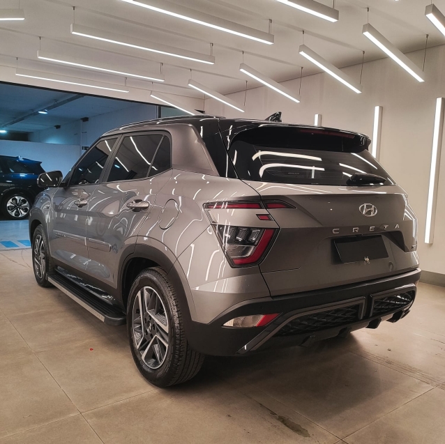 hyundai creta 2.0 flex n line night edition automatico 1.0 4p manual 20243