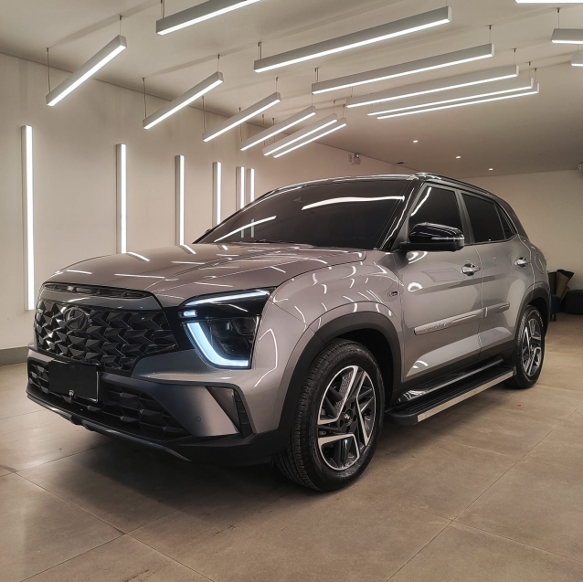 hyundai creta 2.0 flex n line night edition automatico 1.0 4p manual 20241