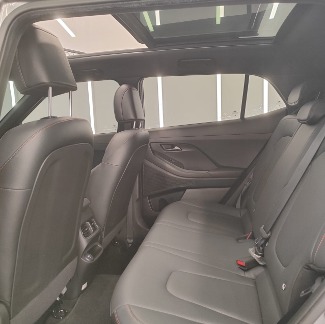 hyundai creta 2.0 flex n line night edition automatico 1.0 4p manual 202411