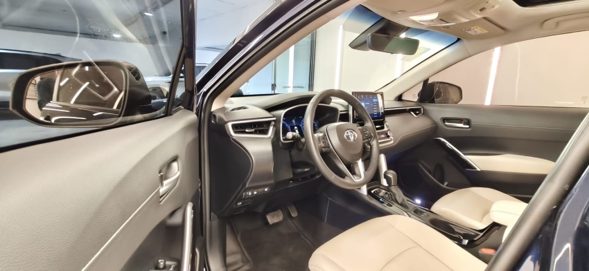 toyota corolla cross 2.0 vvt-ie flex xrx direct shift 1.9 4p manual 20258