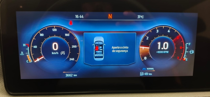 ford territory 1.5 ecoboost gtdi gasolina titanium automatico 4p 20268