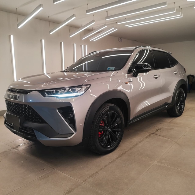 gwm haval h6 gt 1.5 phev awd e-traction hibrido 4p manual 2025