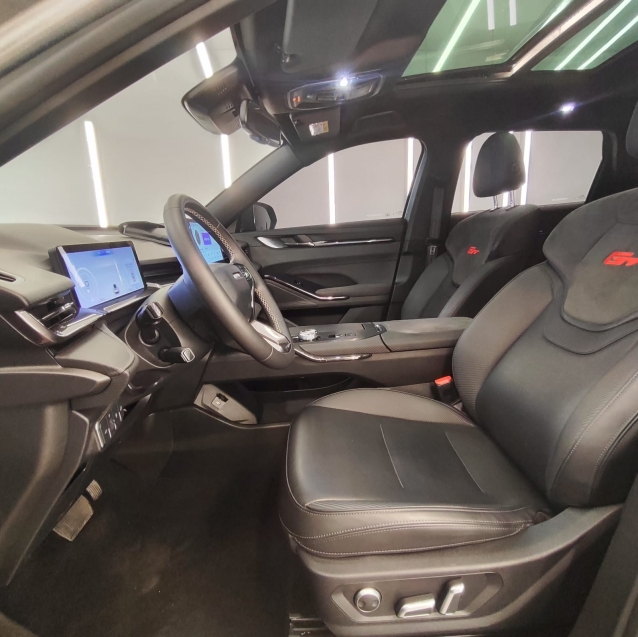 gwm haval h6 gt 1.5 phev awd e-traction hibrido 4p manual 20258