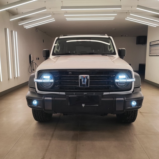 gwm tank 300 phev hi4t 1.5 hibrido 4p manual 2026