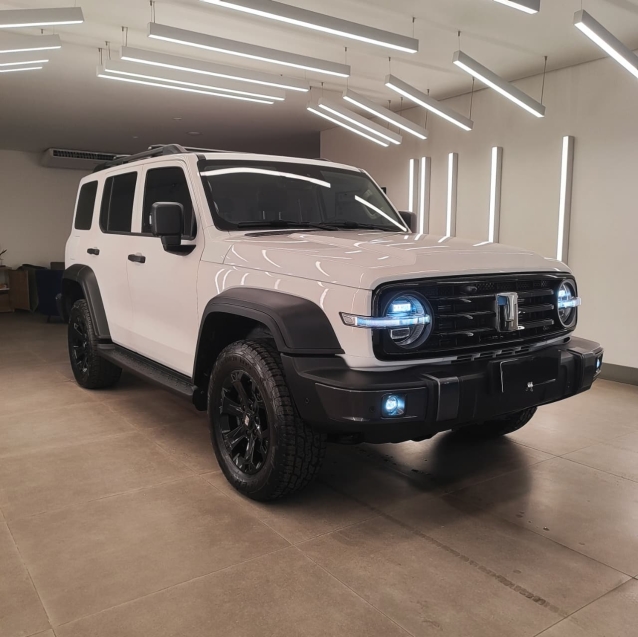 gwm tank 300 phev hi4t 1.5 hibrido 4p manual 20262