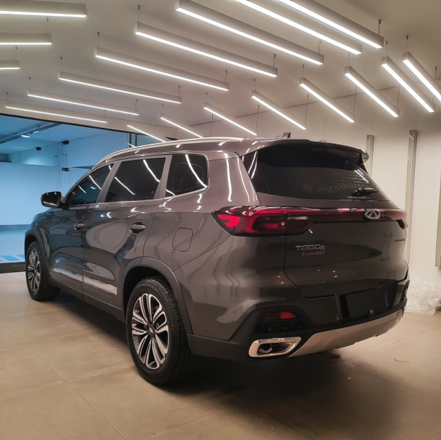 caoa chery tiggo 8 1.6 tgdi gasolina txs max drive dct 4p automatico 20235