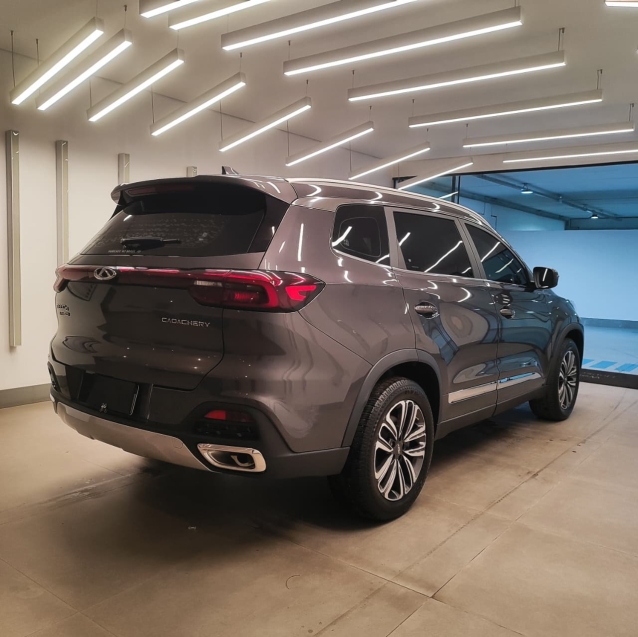 caoa chery tiggo 8 1.6 tgdi gasolina txs max drive dct 4p automatico 20233
