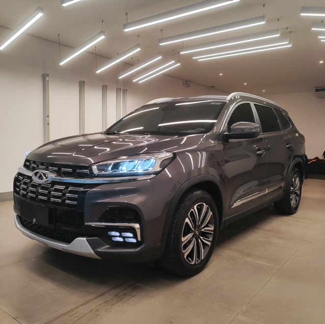 caoa chery tiggo 8 1.6 tgdi gasolina txs max drive dct 4p automatico 20232
