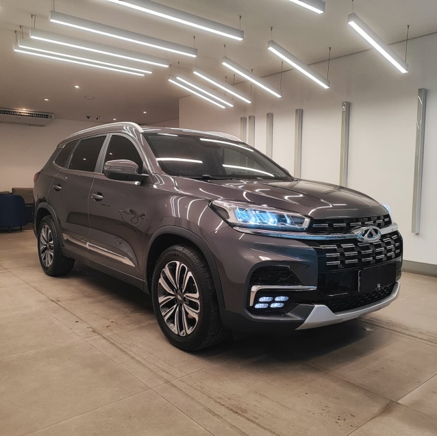 caoa chery tiggo 8 1.6 tgdi gasolina txs max drive dct 4p automatico 2023