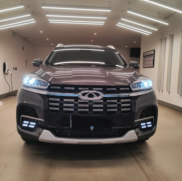 caoa chery tiggo 8 1.6 tgdi gasolina txs max drive dct 4p automatico 20231
