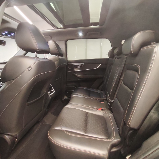 caoa chery tiggo 8 1.6 tgdi gasolina txs max drive dct 4p automatico 20237