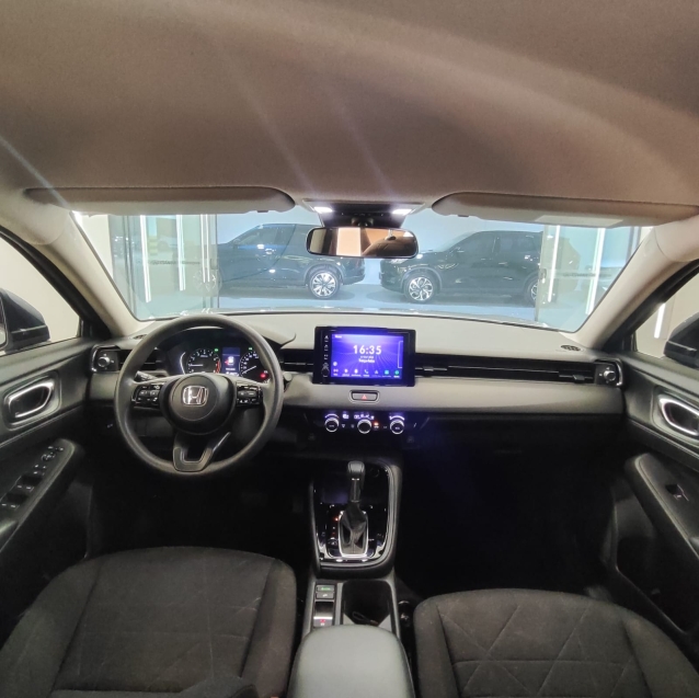 honda hr-v 1.5 di i-vtec flex ex cvt 4p automatico 20256