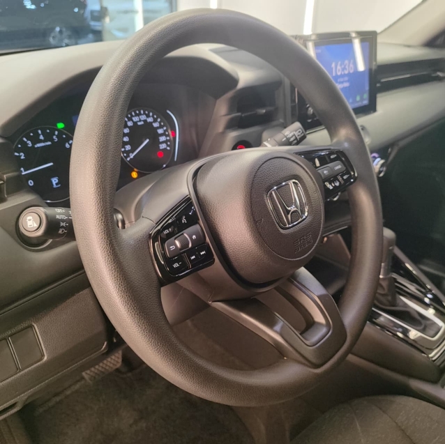honda hr-v 1.5 di i-vtec flex ex cvt 4p automatico 202510