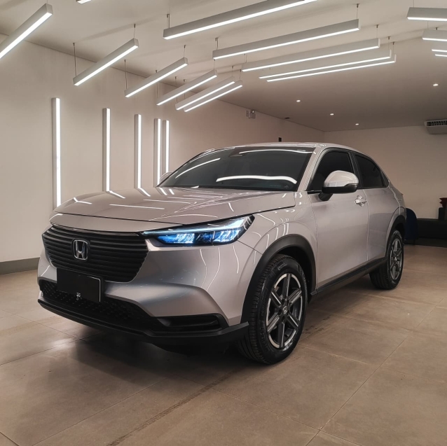 honda hr-v 1.5 di i-vtec flex ex cvt 4p automatico 20250