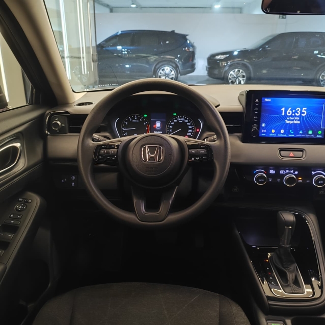 honda hr-v 1.5 di i-vtec flex ex cvt 4p automatico 20258