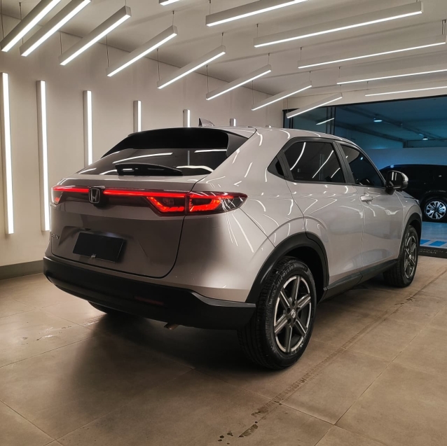 honda hr-v 1.5 di i-vtec flex ex cvt 4p automatico 20253